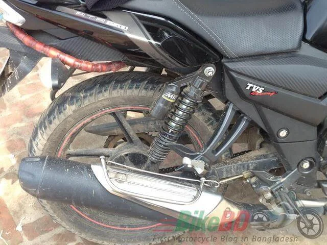 tvs apache rtr bangladesh