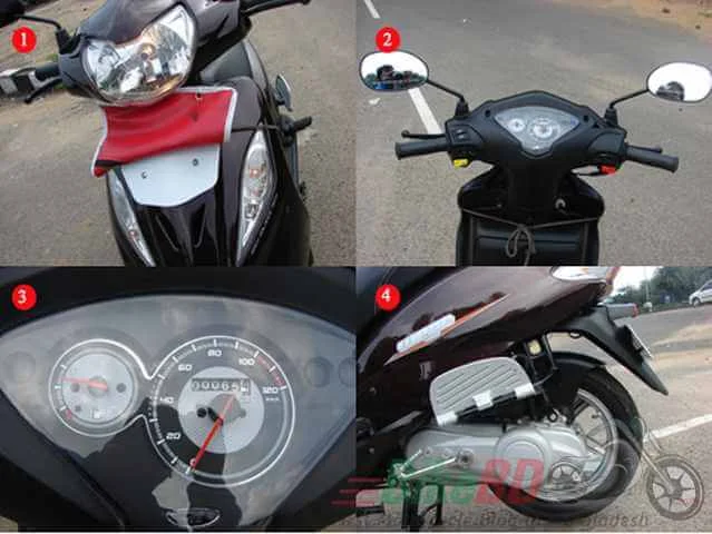 tvs wego features