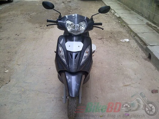 tvs wego price in bangladesh