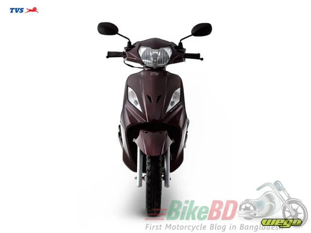 tvs wego price in bangladesh