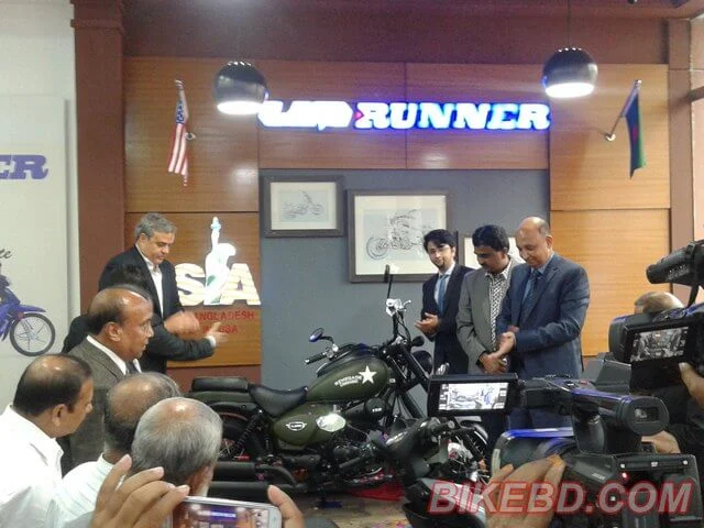 um-runner-motorcycle-launching-event