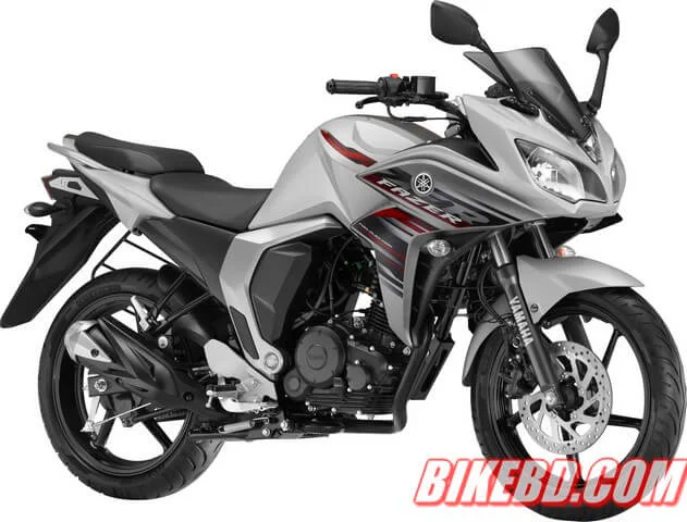 yamaha fazer 2017 edition