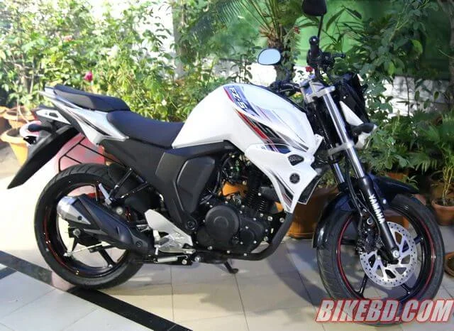 yamaha fzs 2017 price in bangladesh