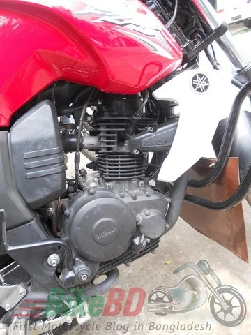 yamaha fzs engine