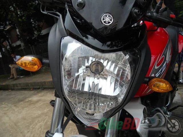 hero honda hunk headlight