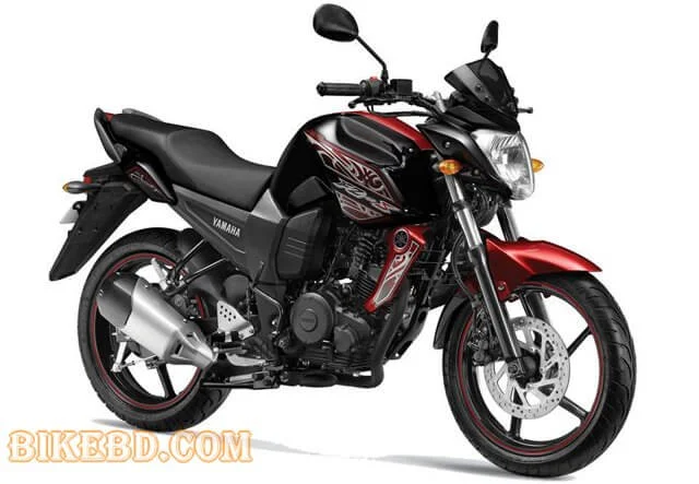 Yamaha FZs