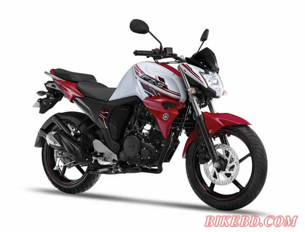 yamaha fzs version 2 bangladesh