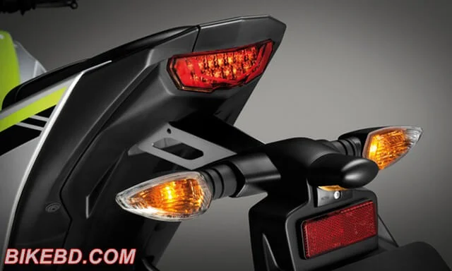 yamaha m slaze led backlight