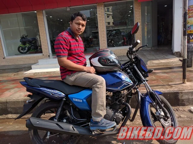 yamaha saluto 125 review,