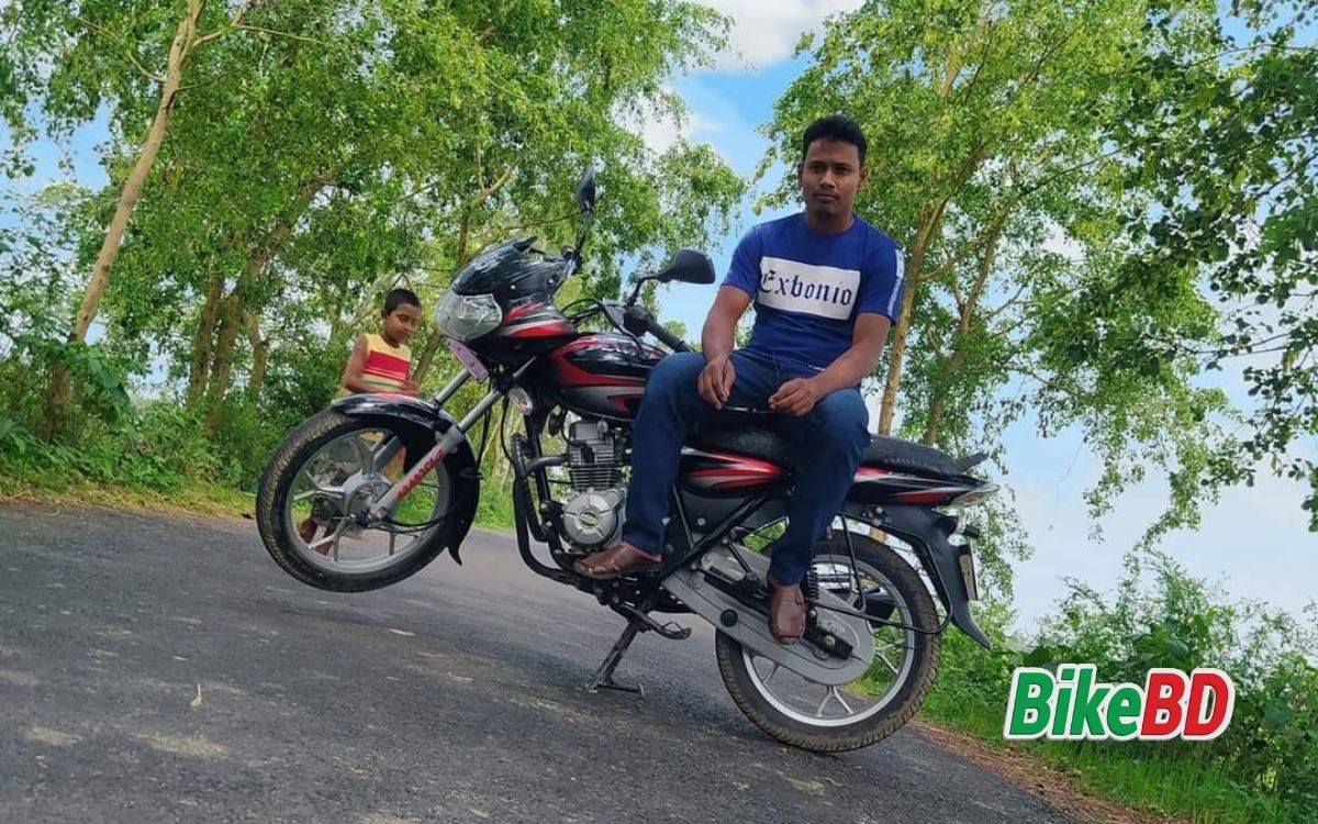 bajaj discover 110