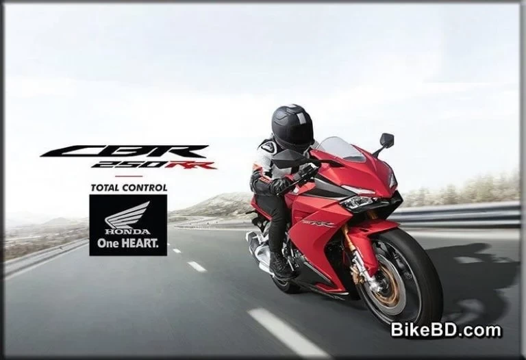 2019 Honda CBR250RR ফিচার রিভিউ – Quarter Liter স্পোর্টস বাইক