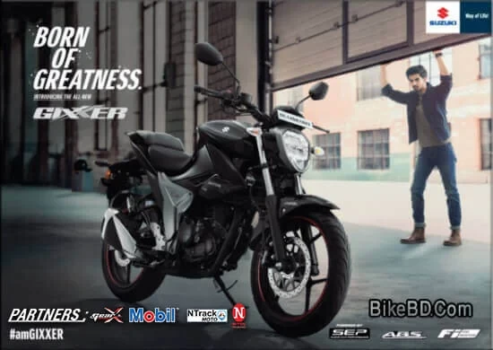 2019 Suzuki Gixxer Feature & Updates