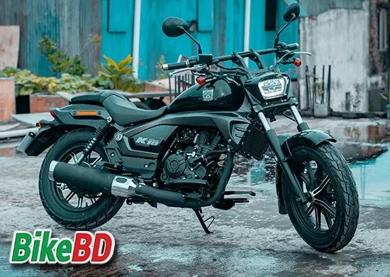 ২০২০ এর টপ ১০টি চাইনিজ মোটরসাইকেলের মধ্যে Lifan K19!