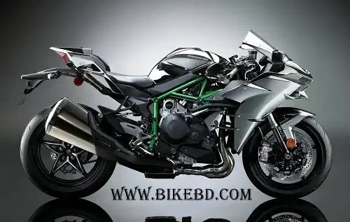 ২.৫ সেকেন্ড ১০০ কিলোমিটার গতি তুলবে Kawasaki Ninja H2