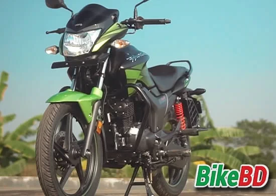 5000 BDT Cashback Offer On Every Hero Hunk 150!
