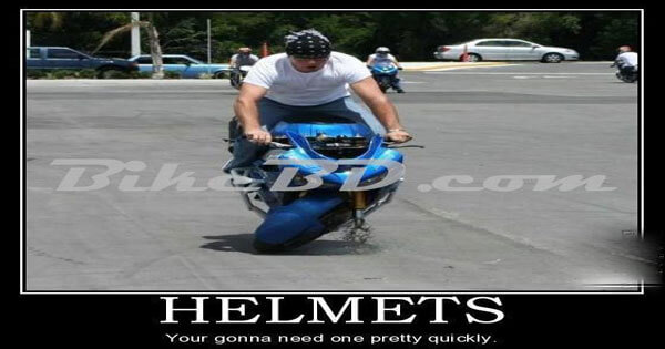 Helmet- A Life Savior