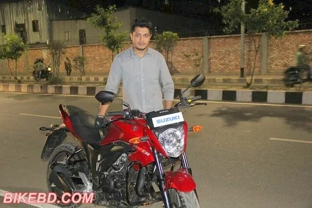 8,500 KM Suzuki Gixxer Ownership Review By Ashiq