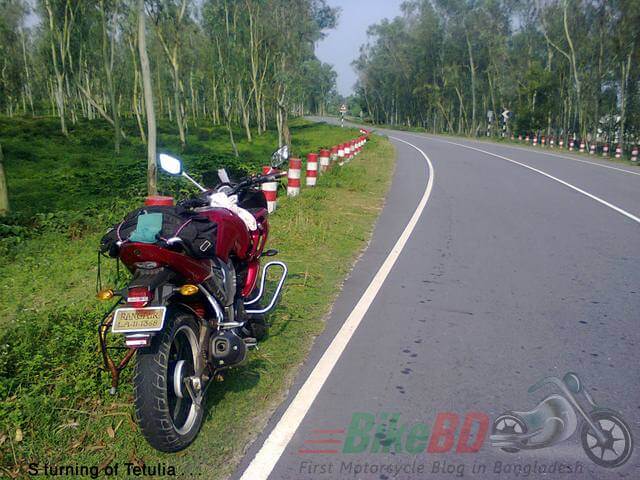 A Joyride of 379 Km within 8 Hours (Part-1)