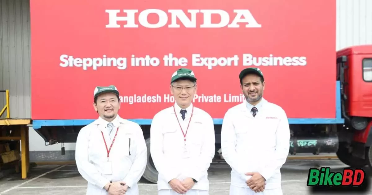 A New Milestone For BHL Entering Into Export Trade