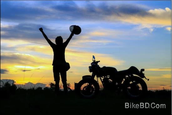 Advantages Of Riding A Motorcycle