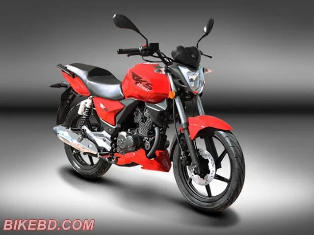 After Budget Keeway Motorcycle Price In Bangladesh : 2015