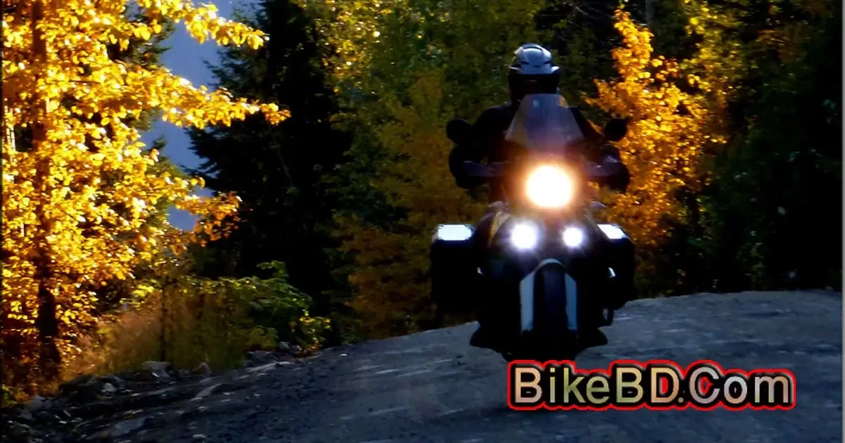 Aftermarket Headlamp Solutions For A Motorcycle