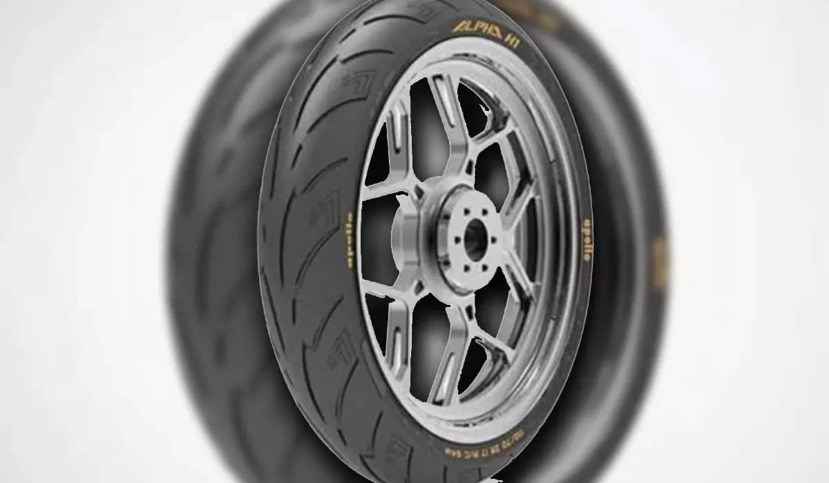 Apollo Alpha H1 জিরো ডিগ্রী স্টিল বেল্ট রেডিয়াল টায়ার হতে পারে আপনার পরবর্তি রাইডের সঙ্গী