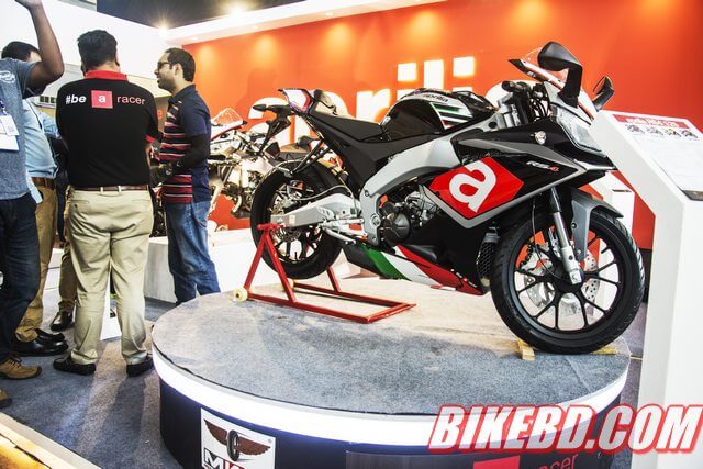 Day 1 - Dhaka Bike Show 2017