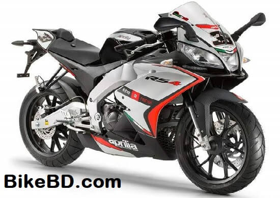 Aprilia RS 125 Feature Review - BikeBD