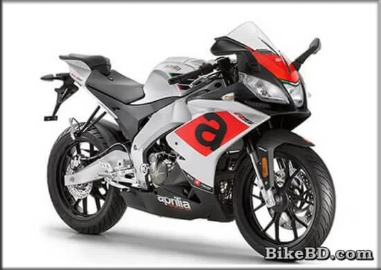 Aprilia RS150 Feature Review True Sports Machine