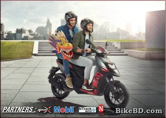 Aprilia SR150 Feature Review Sport Your Commuting