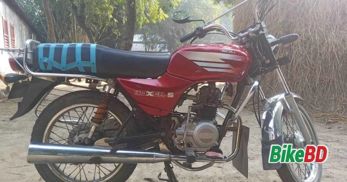 Bajaj Boxer 100 ৭৫,০০০ কিলোমিটার মালিকানা রিভিউ - সুদীপ্ত