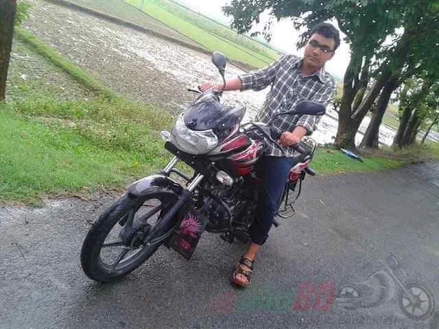 Bajaj Discover 100 Ownership Review By Kawshik