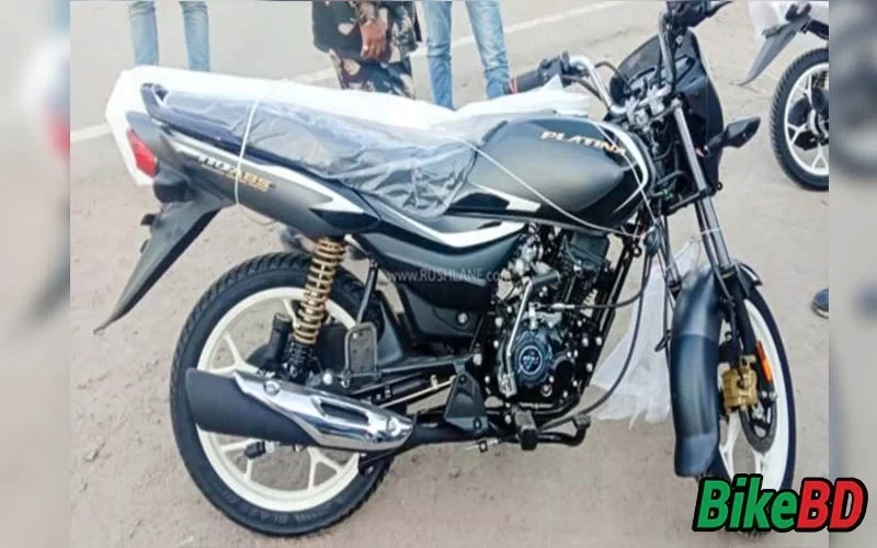 বাজাজ ইন্ডিয়াতে নিয়ে আসলো 110cc তে ABS!