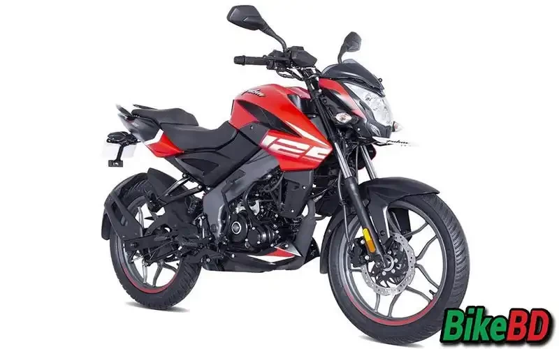 Bajaj Launches Bajaj Pulsar NS125 In India