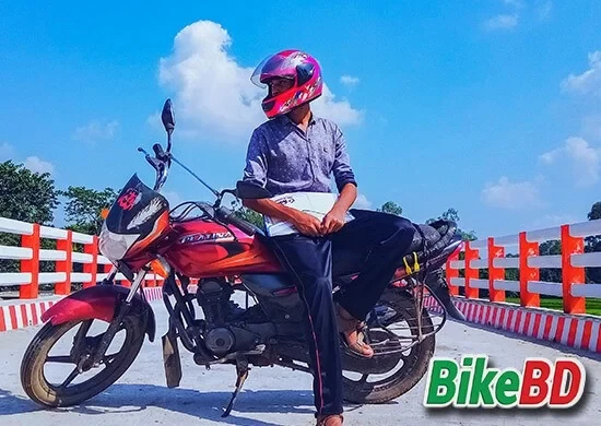 Bajaj Platina 100 ১ লাখ ২৪ হাজার কিলোমিটার রাইড রিভিউ - তাজুল ইসলাম