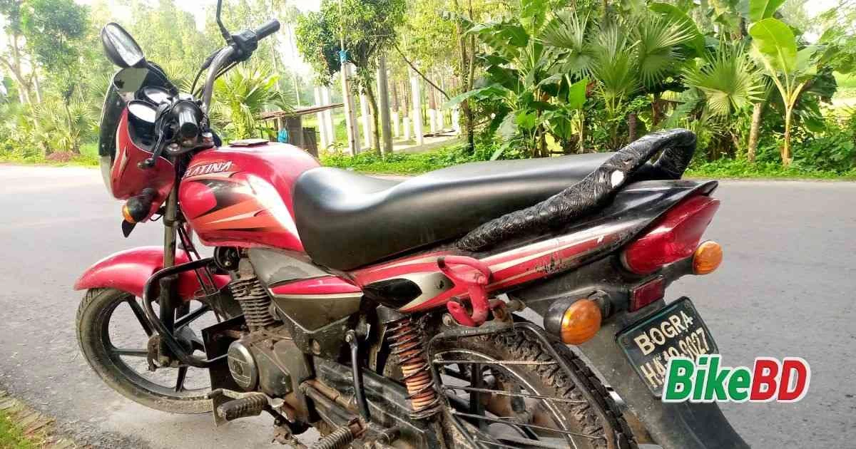 Bajaj Platina লক্ষ কিলোমিটার রাইড রিভিউ - নিশাত তামজীদ