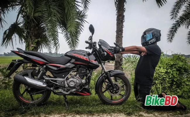 Bajaj Pulsar 150 বাইকের সাথে মালিকানা রিভিউ - নাহিদুর রহমান