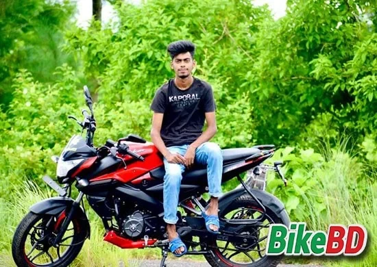 Bajaj Pulsar NS160 Dual Disc ৩০০০ কিলোমিটার রাইড - সিজান আনোয়ার শুভ