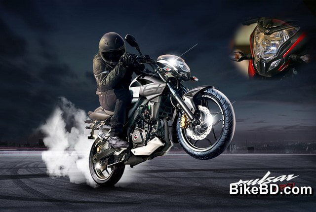 Bajaj Pulsar NS160 Feature Review