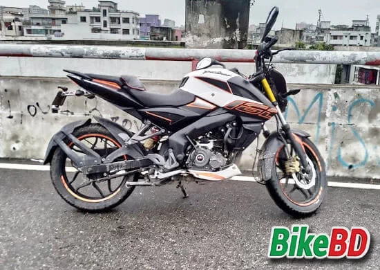 Bajaj Pulsar NS160 SD 30,000 User Review - Abdullah Al Mamun