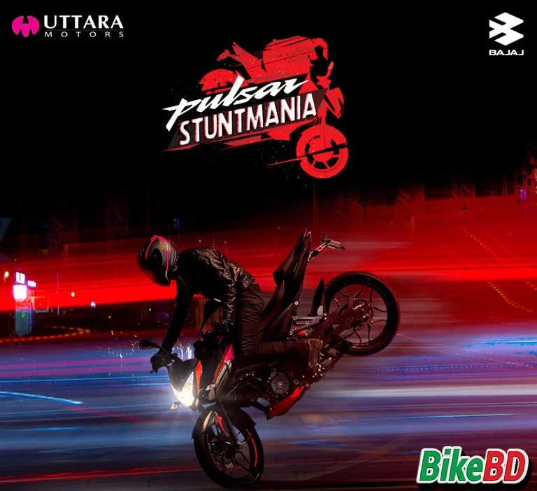 Bajaj Pulsar Stuntmania: Selection Is Completed!