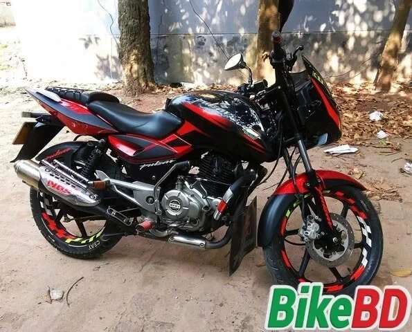 Bajaj Pulsar UG4 - মালিকানা রিভিউ | আশিক মাহমুদ | বাইকবিডি