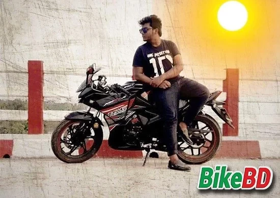 বাজেটের মধ্যে পারফর্মেন্স স্পোর্টস বাইক Lifan KPR 165R-তসলিম