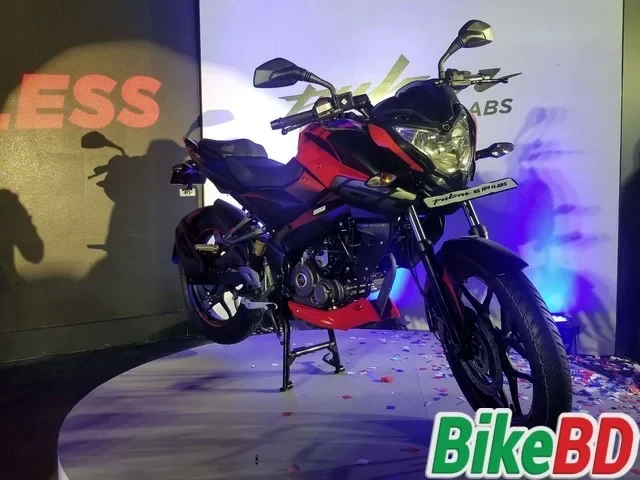 বাংলাদেশে লঞ্চ হলো Bajaj Pulsar NS160 FI ABS । বাইকবিডি