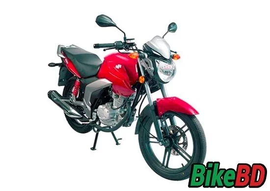 বাংলাদেশে লঞ্চ হলো সুজুকির নতুন বাইক Suzuki GSX 125!