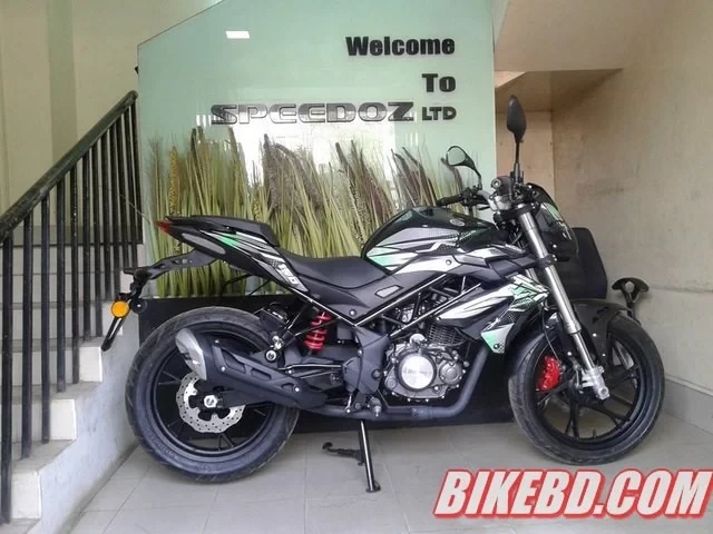 বাংলাদেশে লঞ্চ হতে যাচ্ছে Benelli TNT 150