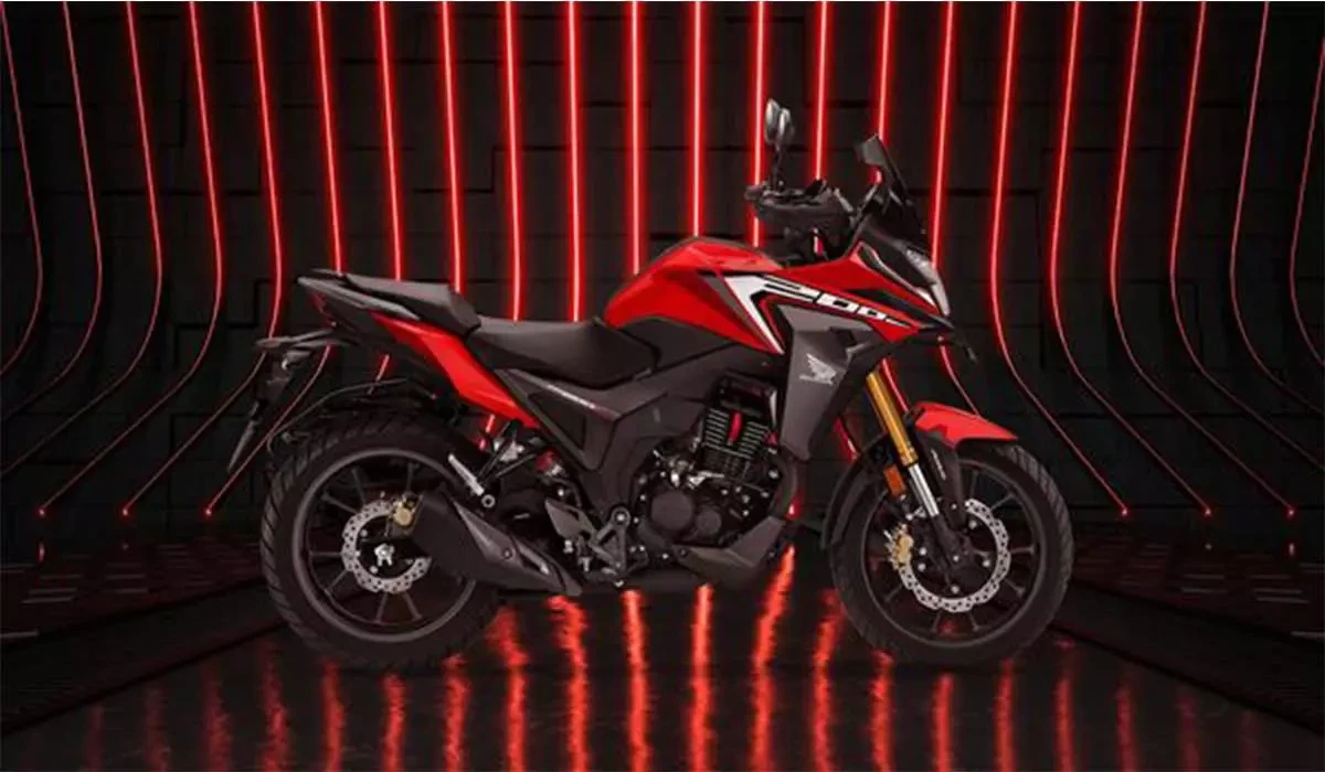 বাংলাদেশের বাজারে নতুন মডেলের অ্যাডভেঞ্চার ট্যুরিং বাইক Honda NX200 লঞ্চ করলো বাংলাদেশ হোন্ডা প্রাইভেট লিমিটেড