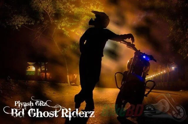 BD Ghost Riderz
