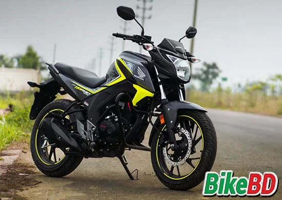 BHL Providing Cashback Offer On Honda CB Hornet 160R